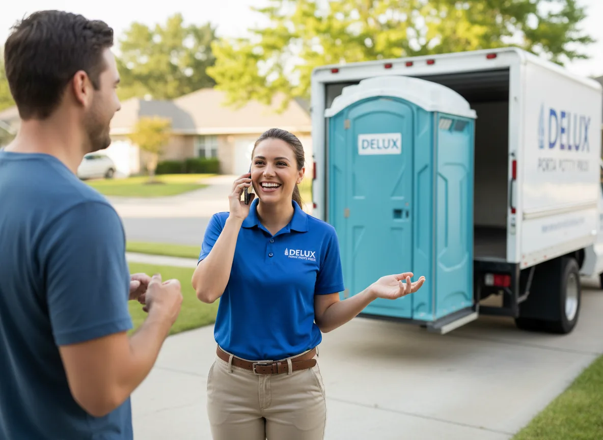 Long-Term Portable Toilet Rental Peetz, CO FAQs